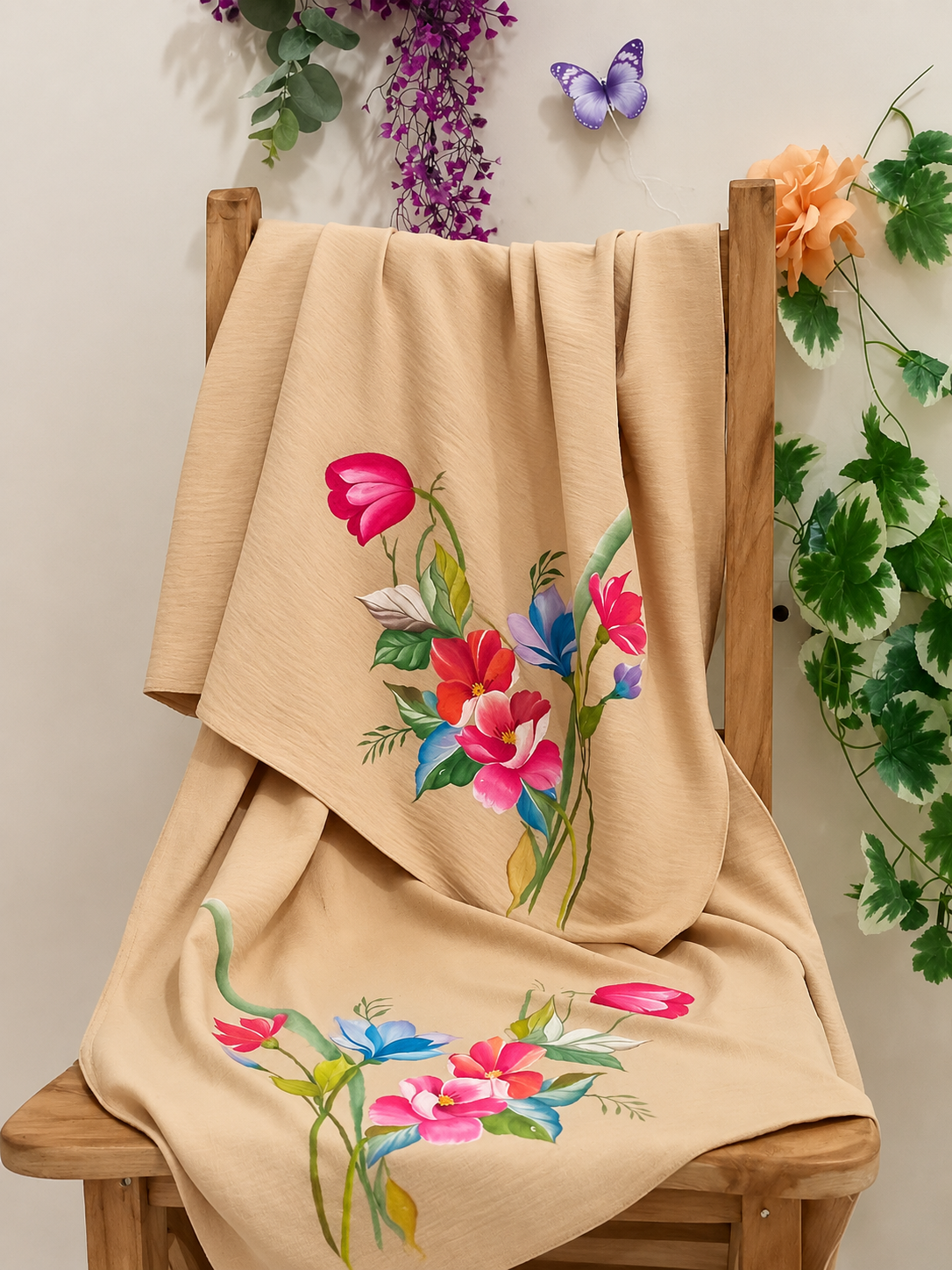 Hijab Lukis